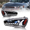 Lancer 2008-2018 taa ya kichwa